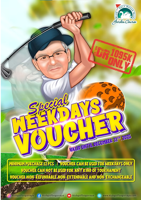 Member & Guest Tournament - Club Champion Qualification